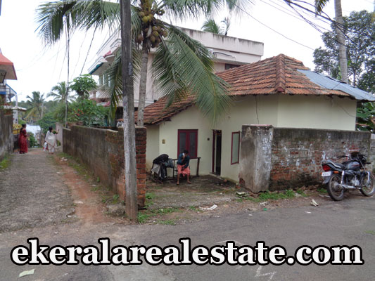 Ambalamukku NCC Road old house for sale