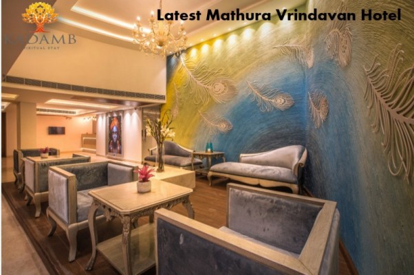 Latest Mathura Vrindavan Hotel