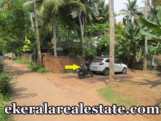 Kovalam Muttakadu Trivandrum 6 cents residential land for sale