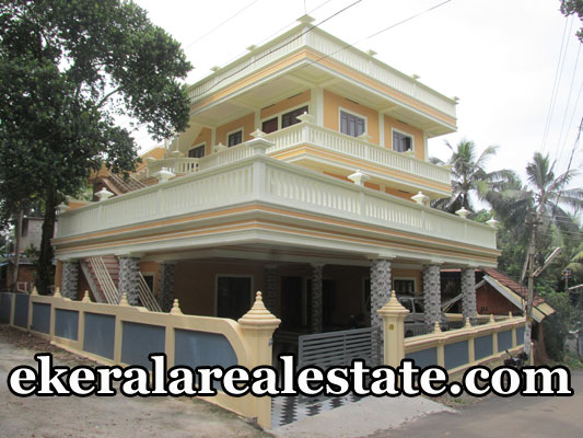 Independent 5bhk house rent at Pappanamcode
