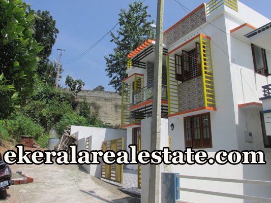 Aramada Kunnapuzha 62 lakhs new 4bhk house for sale