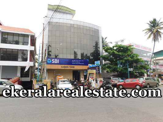 Sreekaryam Kallampally 9crore shopping building for sale