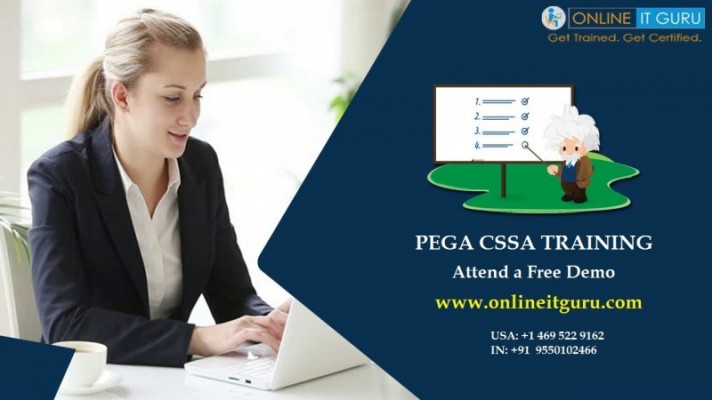 pega cssa certification online training